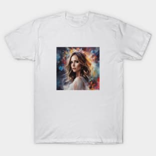 Beauty of  Jennifer Love Hewitt T-Shirt